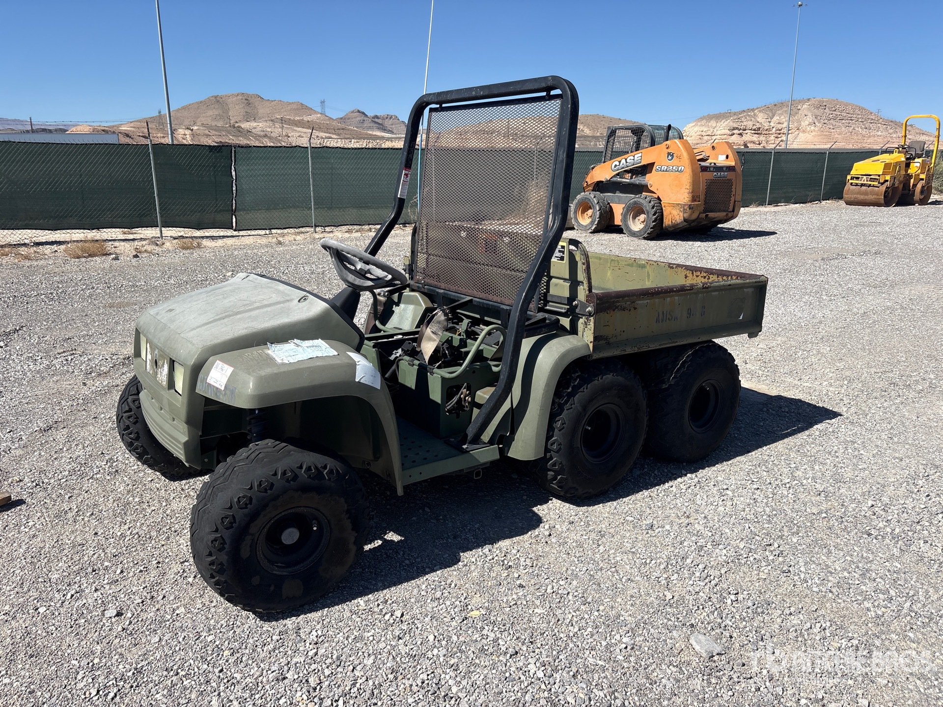Photo of John Deere GATOR