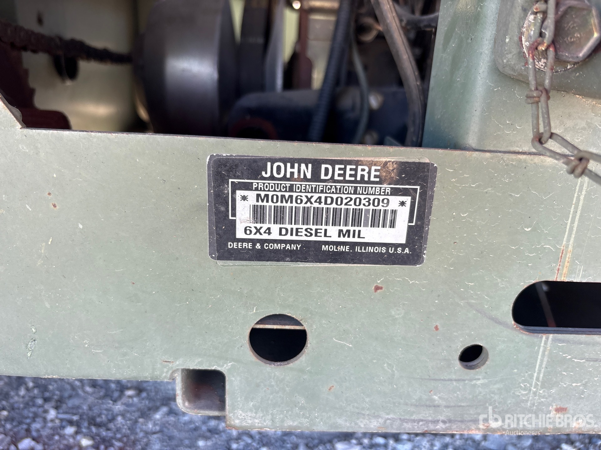 John Deere GATOR
