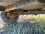 Chassis with Condición de los resortes/ganchos