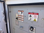 Generator with Interruptor de desconexión