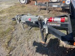 Chassis with Gatos de rodamientos de apoyo/lengüeta