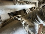 Motor with Fuel Leaks