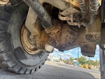 Drivetrain with Eje trasero