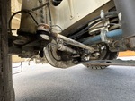Chassis with Steering Linkage