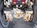 Chassis with Cilindros de suspensión