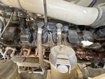 Motor with Engine - Left Side