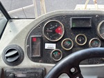 Control Station with Luces de advertencia del motor