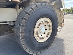 Chassis with Right Front Steer Tire