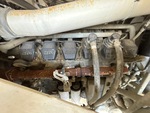 Motor with Engine - Right Side
