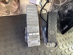Chassis with Cilindro maestro/control de freno