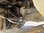 Drivetrain with Transfer Case / Drop Box