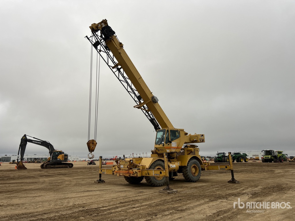 General Appearance with Spin