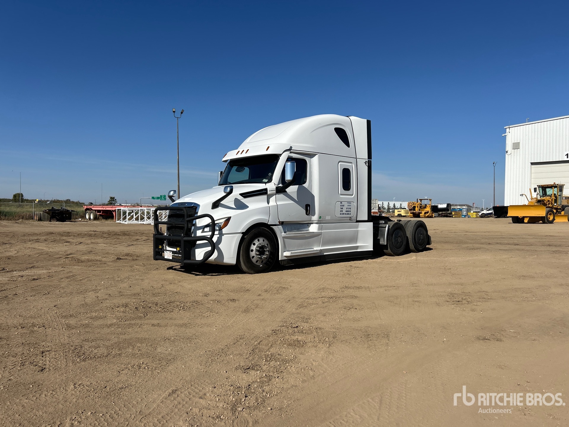 2022 Freightliner 6X4