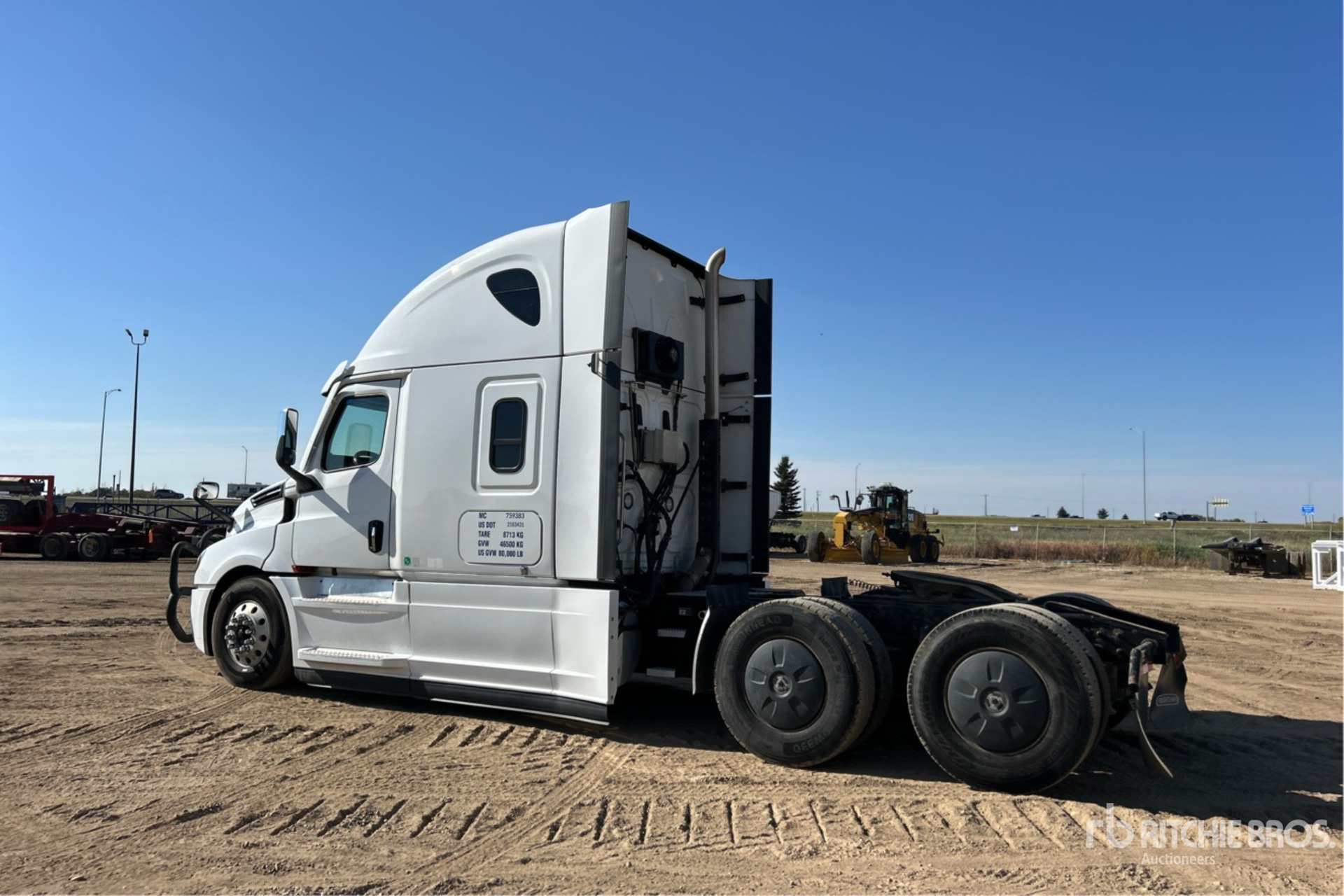 2022 Freightliner 6X4