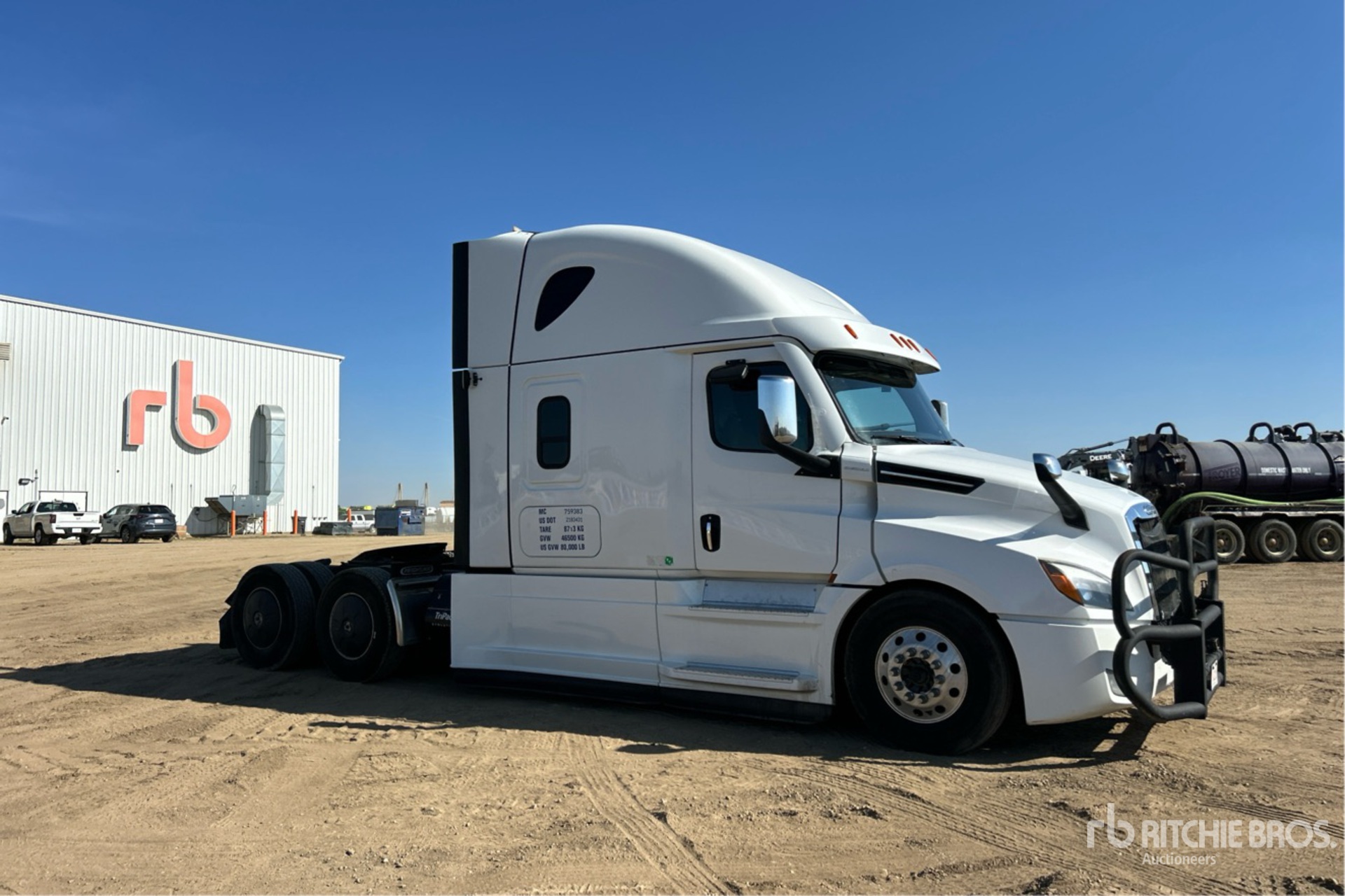 2022 Freightliner 6X4