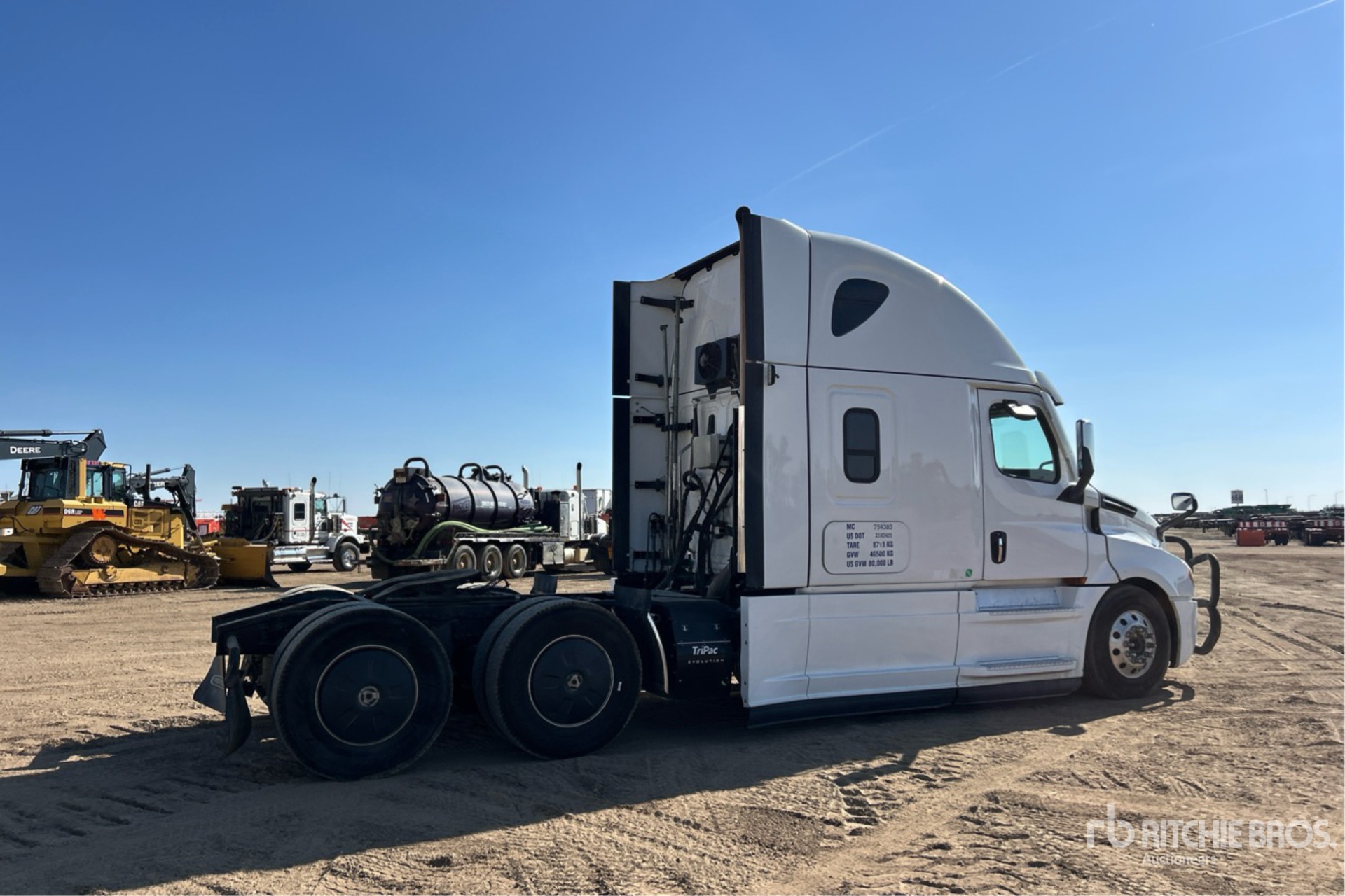 2022 Freightliner 6X4