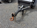 Trailer Chassis with Tongue/ Hitch Condition