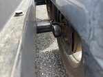 Trailer Chassis with Springs/Hangers Condition