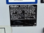 Engine with Emission Label