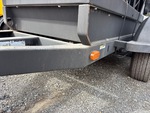 Trailer Chassis with Frame Rails/ Main Beams Condition