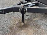 Trailer Chassis with Landing Gear / Tongue Jack