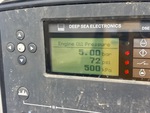 Control Station with Engine Oil Pressure
