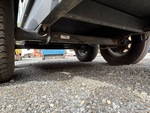 Trailer Chassis with Axle Condition