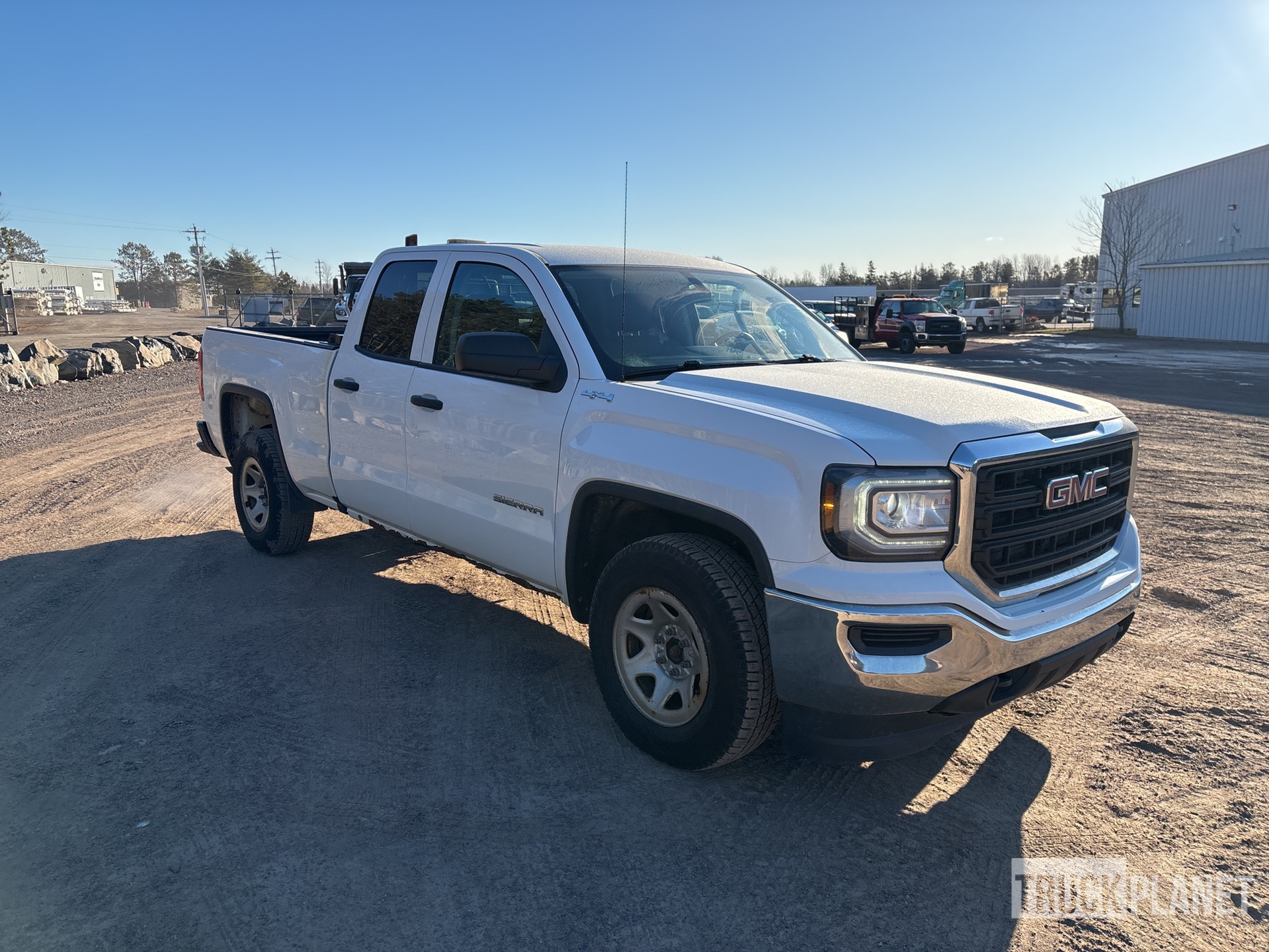 2019 GMC SIERRA 1500