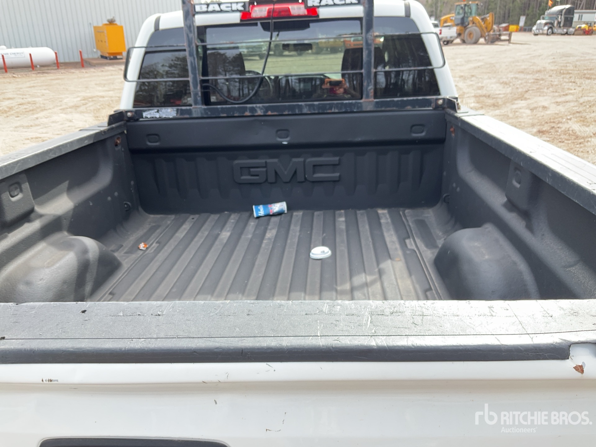 2019 GMC SIERRA 1500