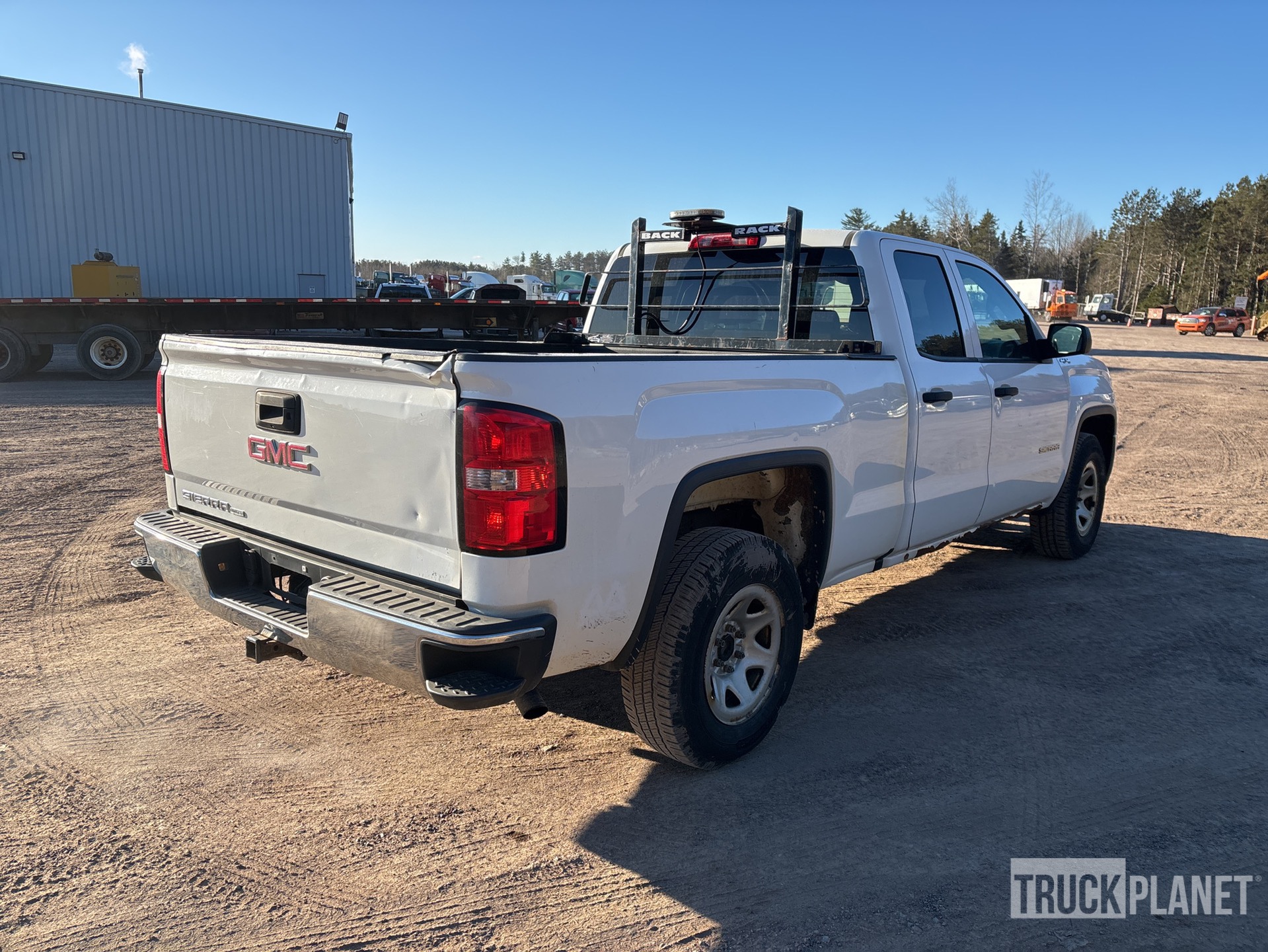 2019 GMC SIERRA 1500