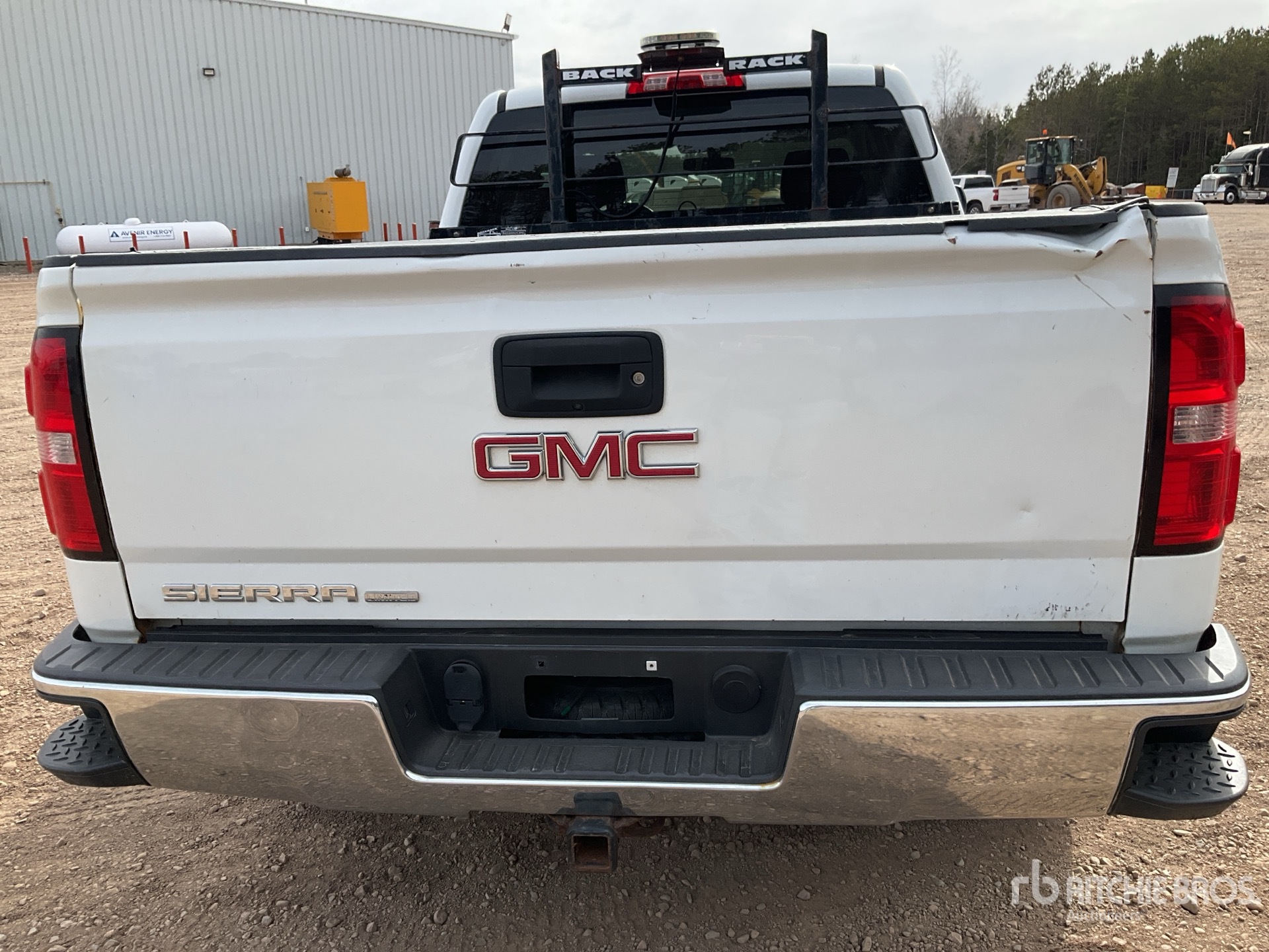 2019 GMC SIERRA 1500