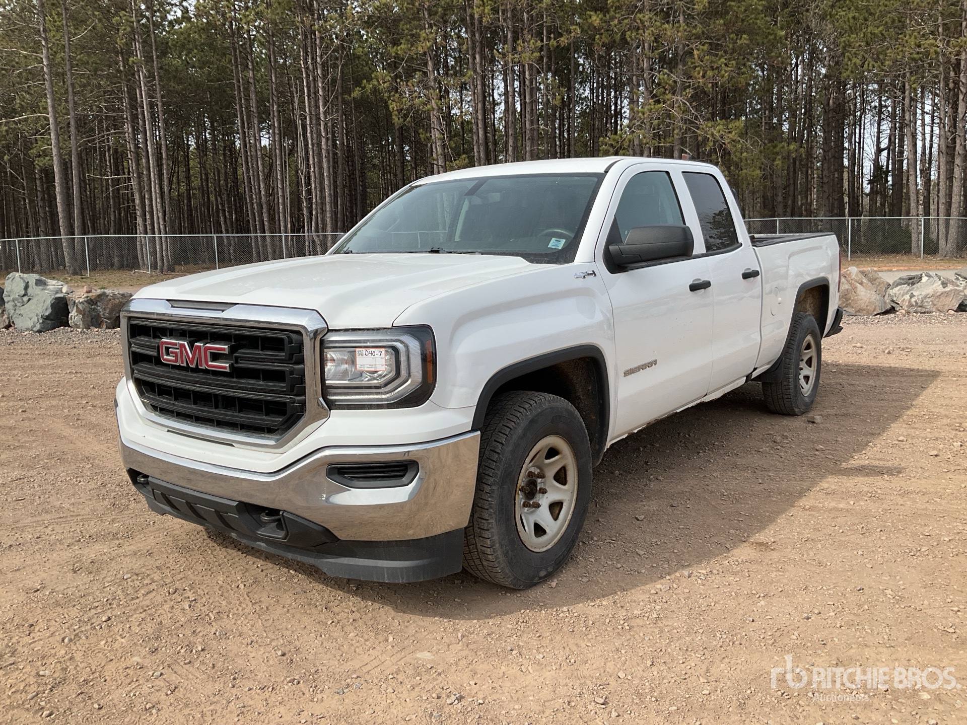 Photo of 2019 GMC SIERRA 1500