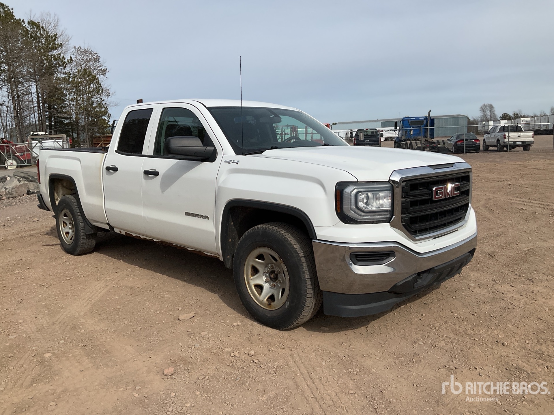 2019 GMC SIERRA 1500