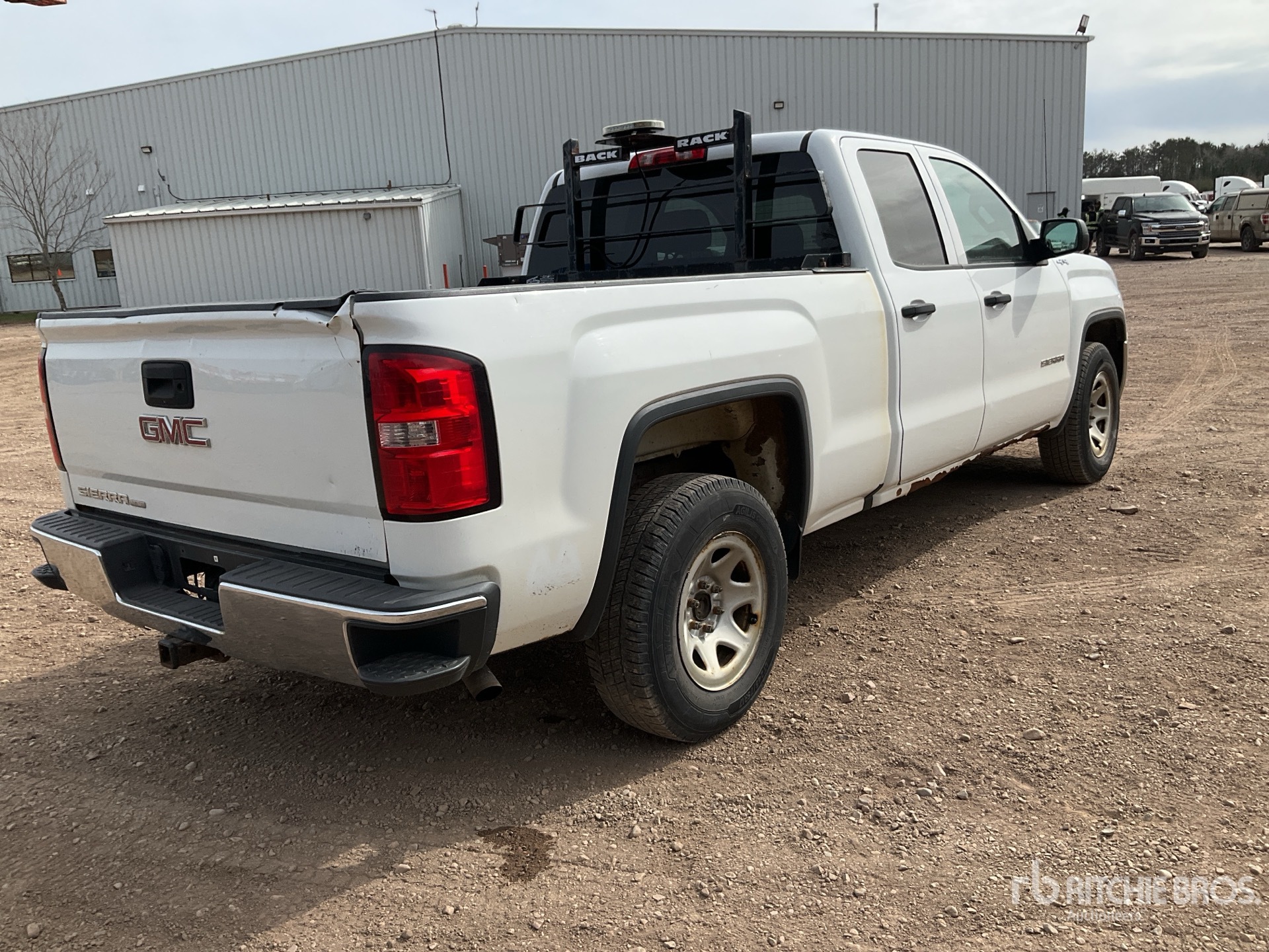 2019 GMC SIERRA 1500
