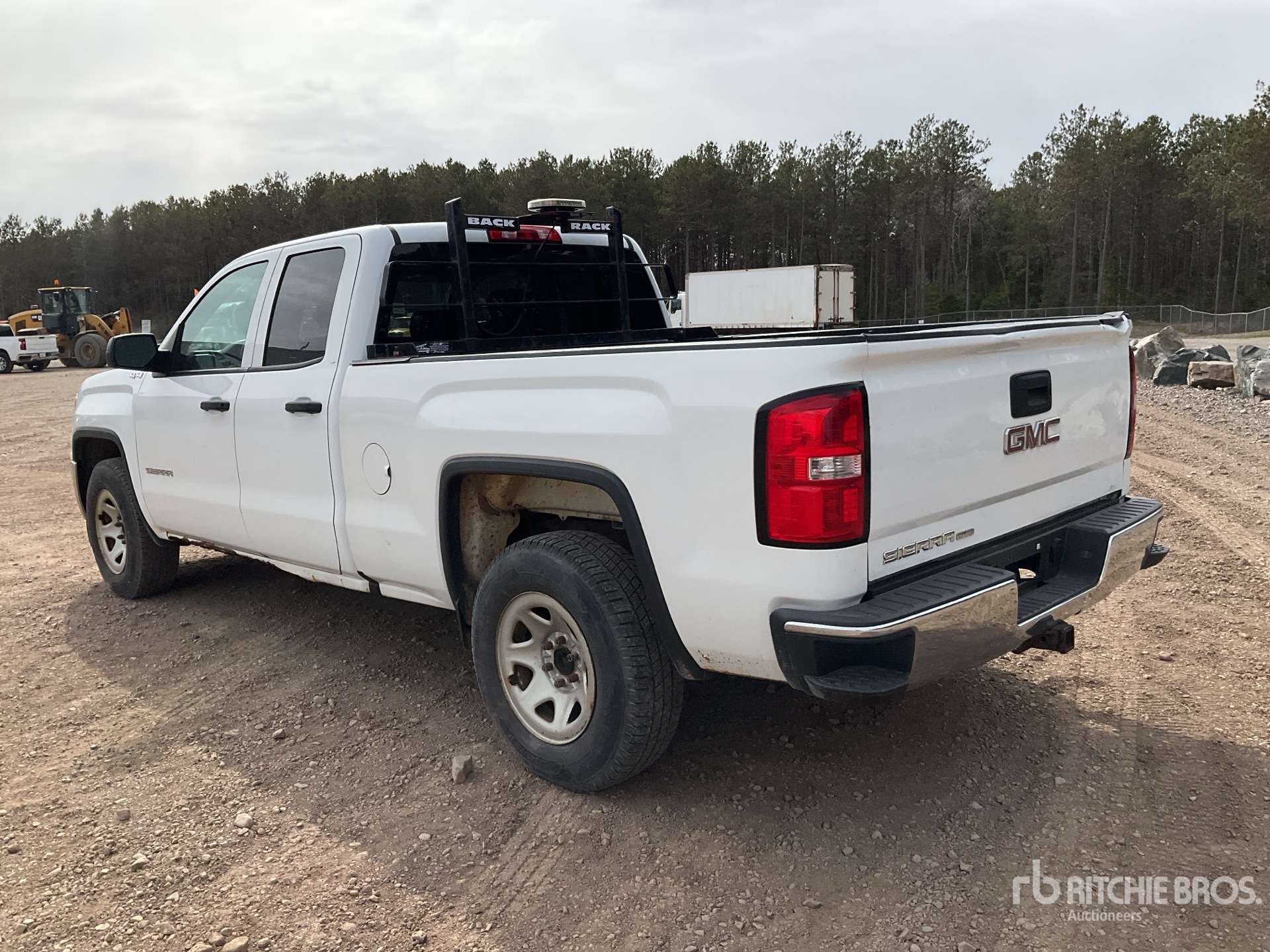 2019 GMC SIERRA 1500