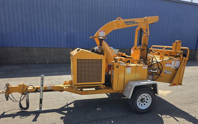 2022 BAND-IT 12XPC Wood Chipper