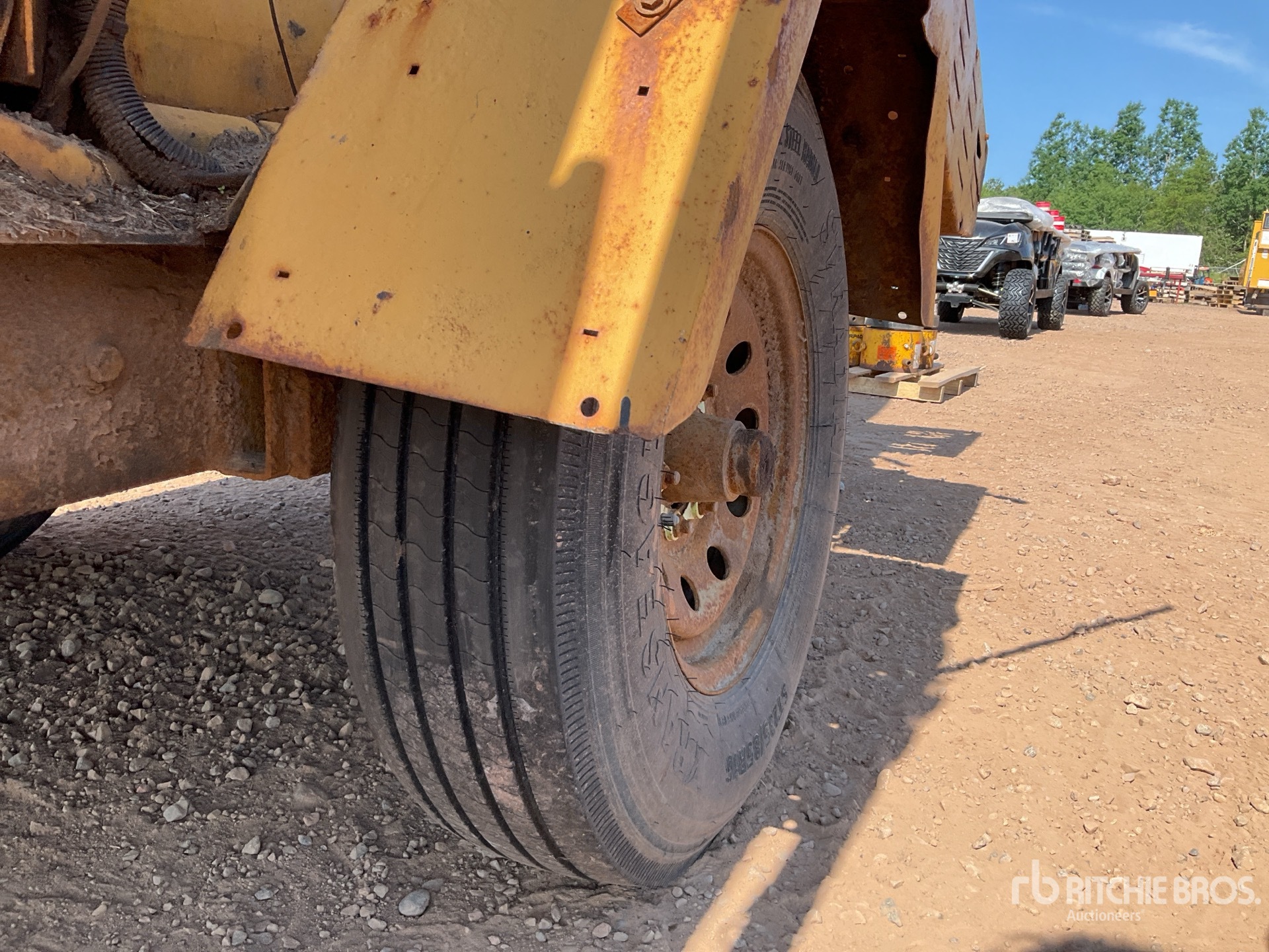 2011 Vermeer Tow-Behind