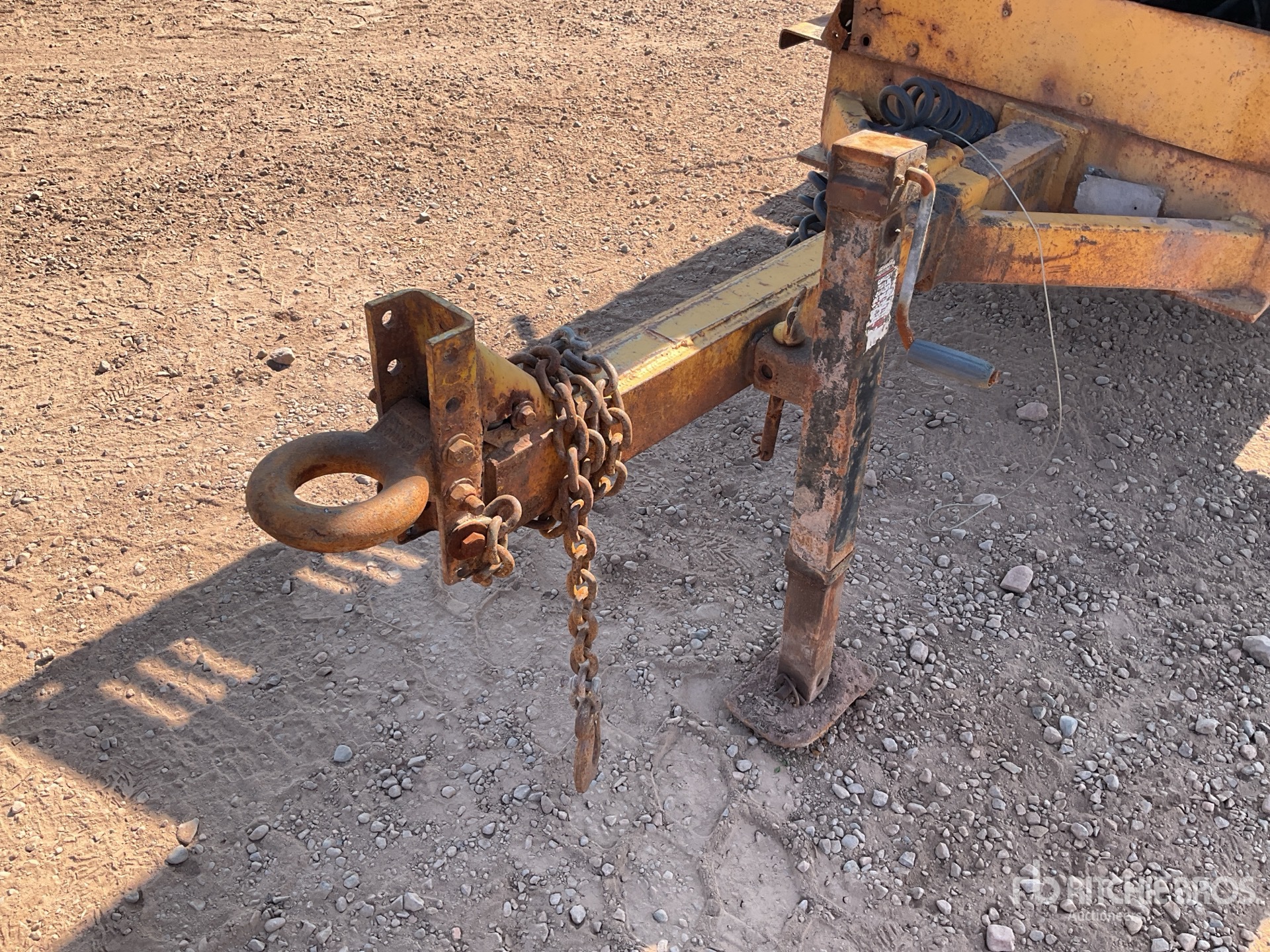 2011 Vermeer Tow-Behind