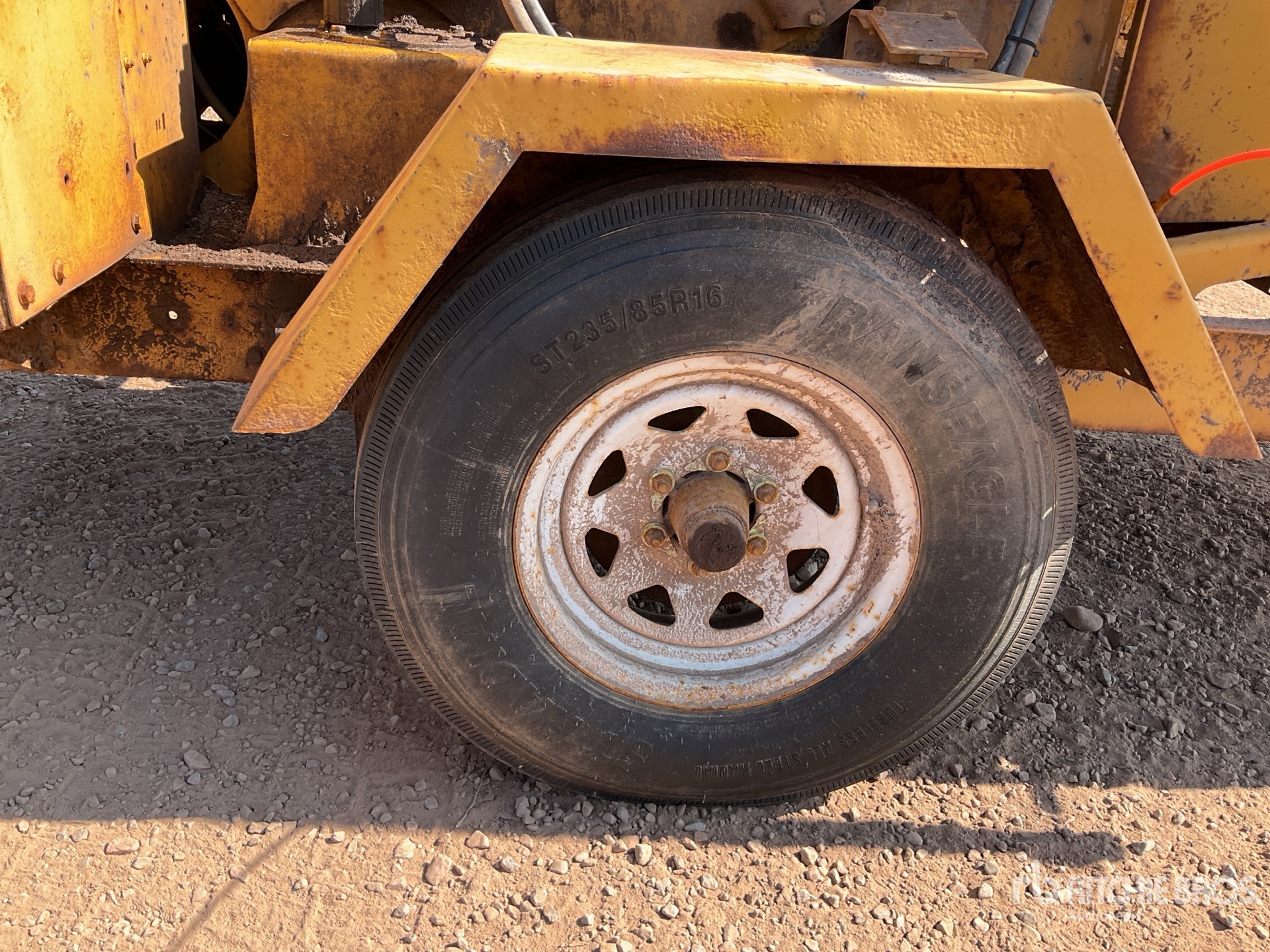 2011 Vermeer Tow-Behind