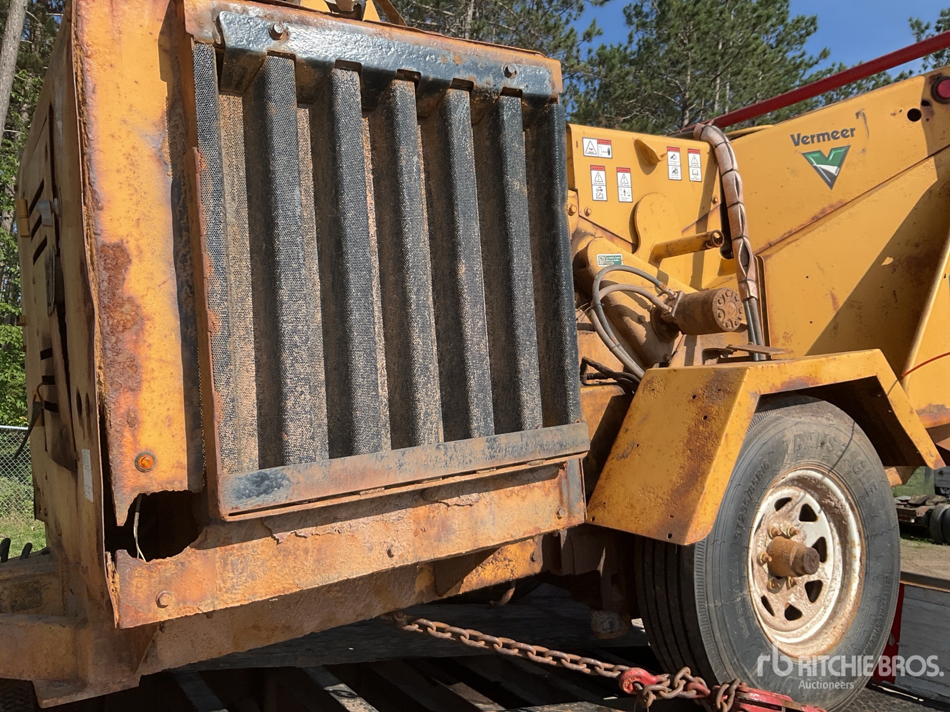 2011 Vermeer Tow-Behind
