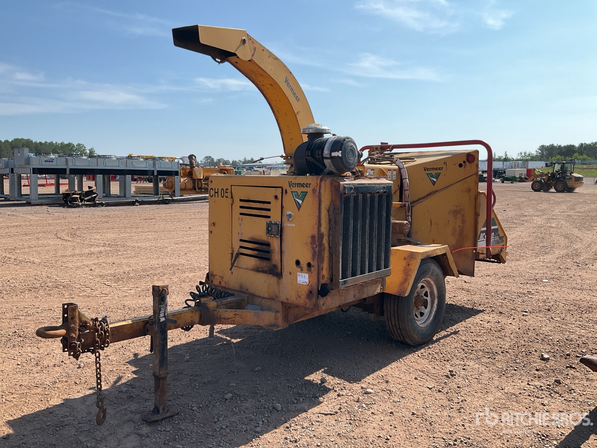 Photo of 2011 Vermeer Tow-Behind