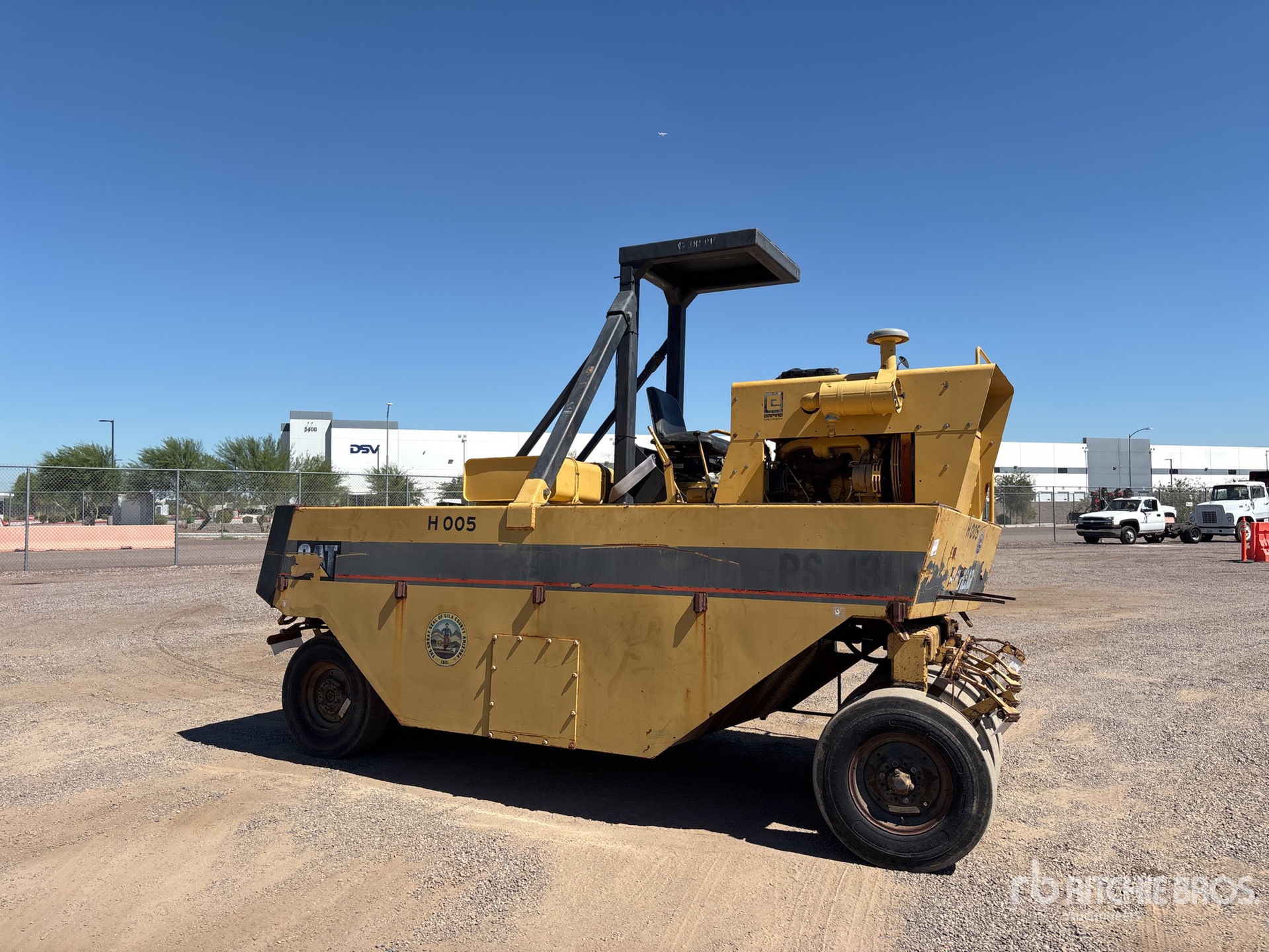 1994 Caterpillar PS-130