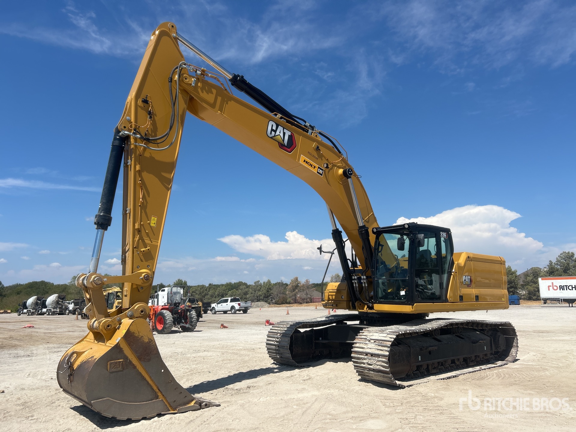 Photo of 2025 Caterpillar 336
