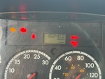 Cab with Engine Hours