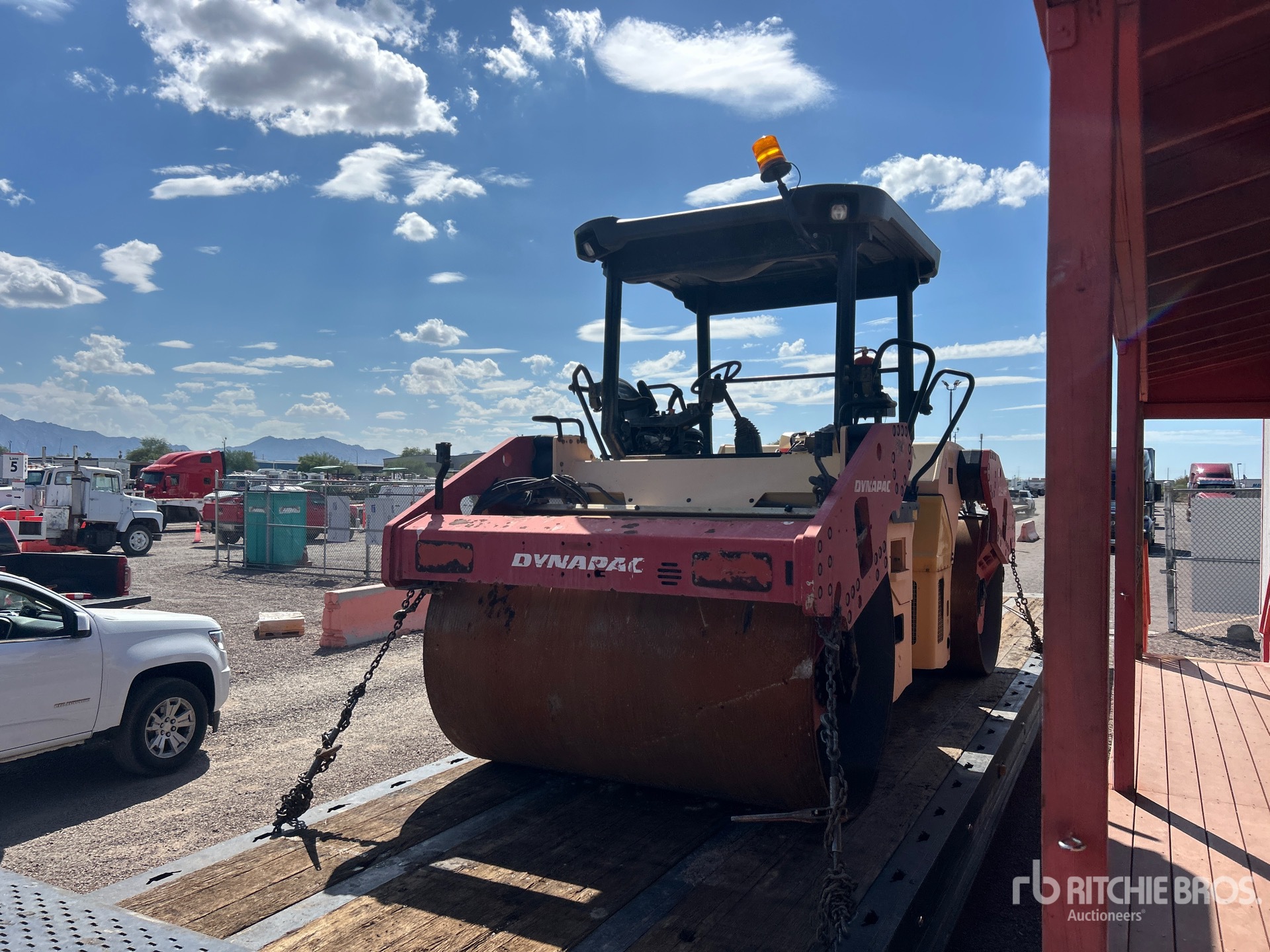 2012 Dynapac CC524HF