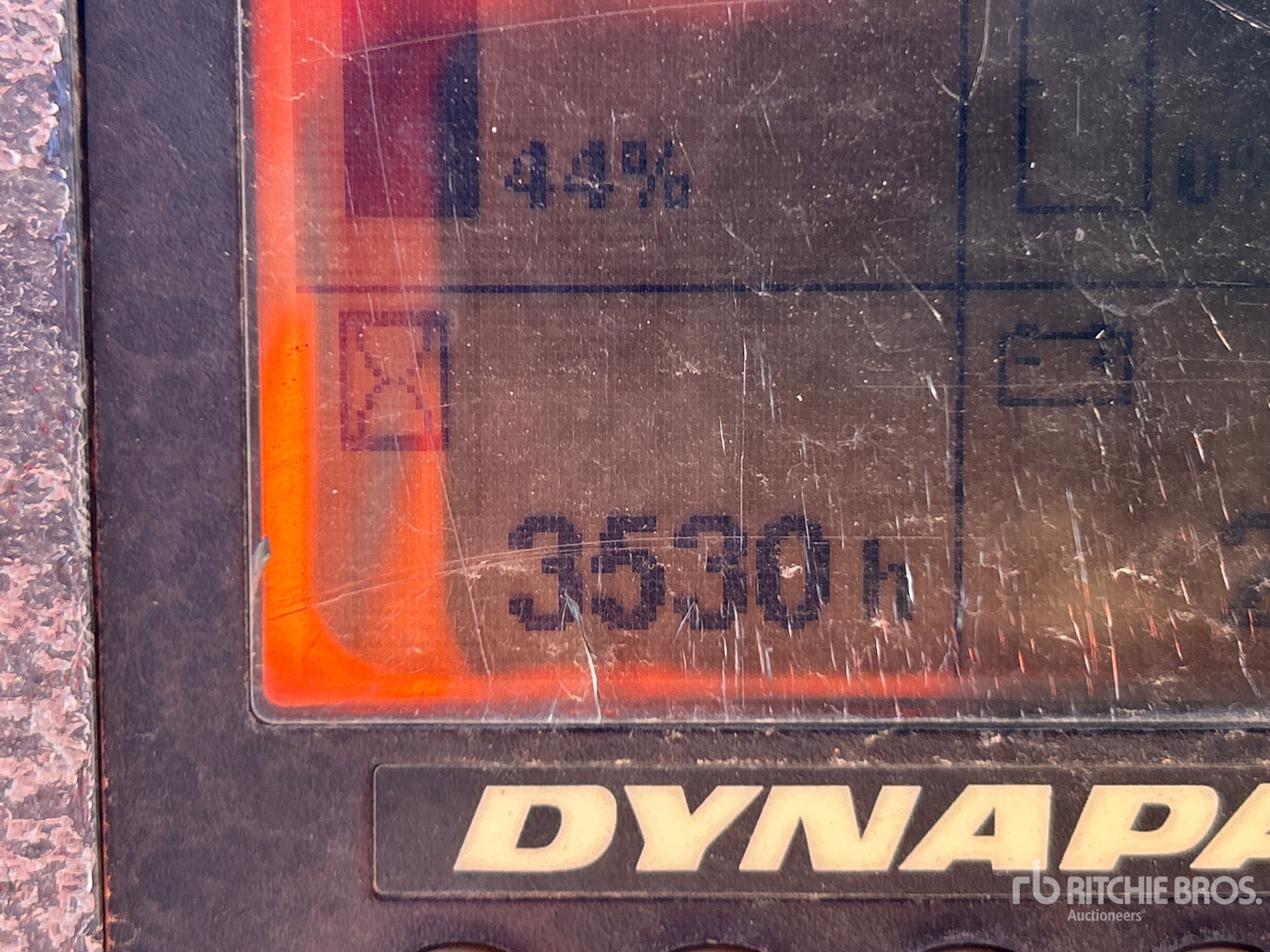 2012 Dynapac CC524HF