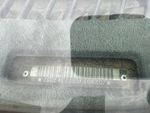 General Appearance with Frame Stamp Serial Number/VIN Photo