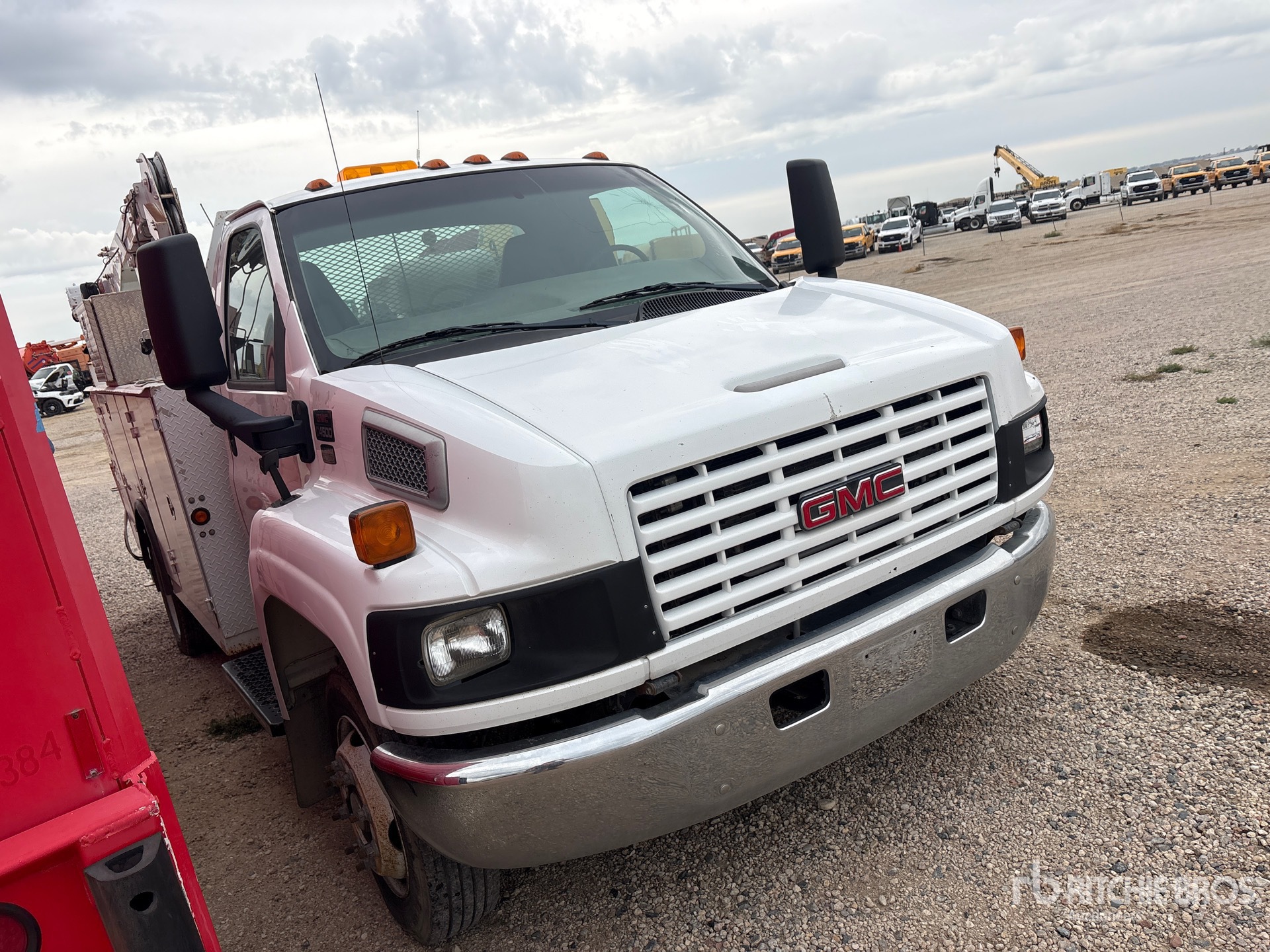 2003 GMC TOPKICK C4500