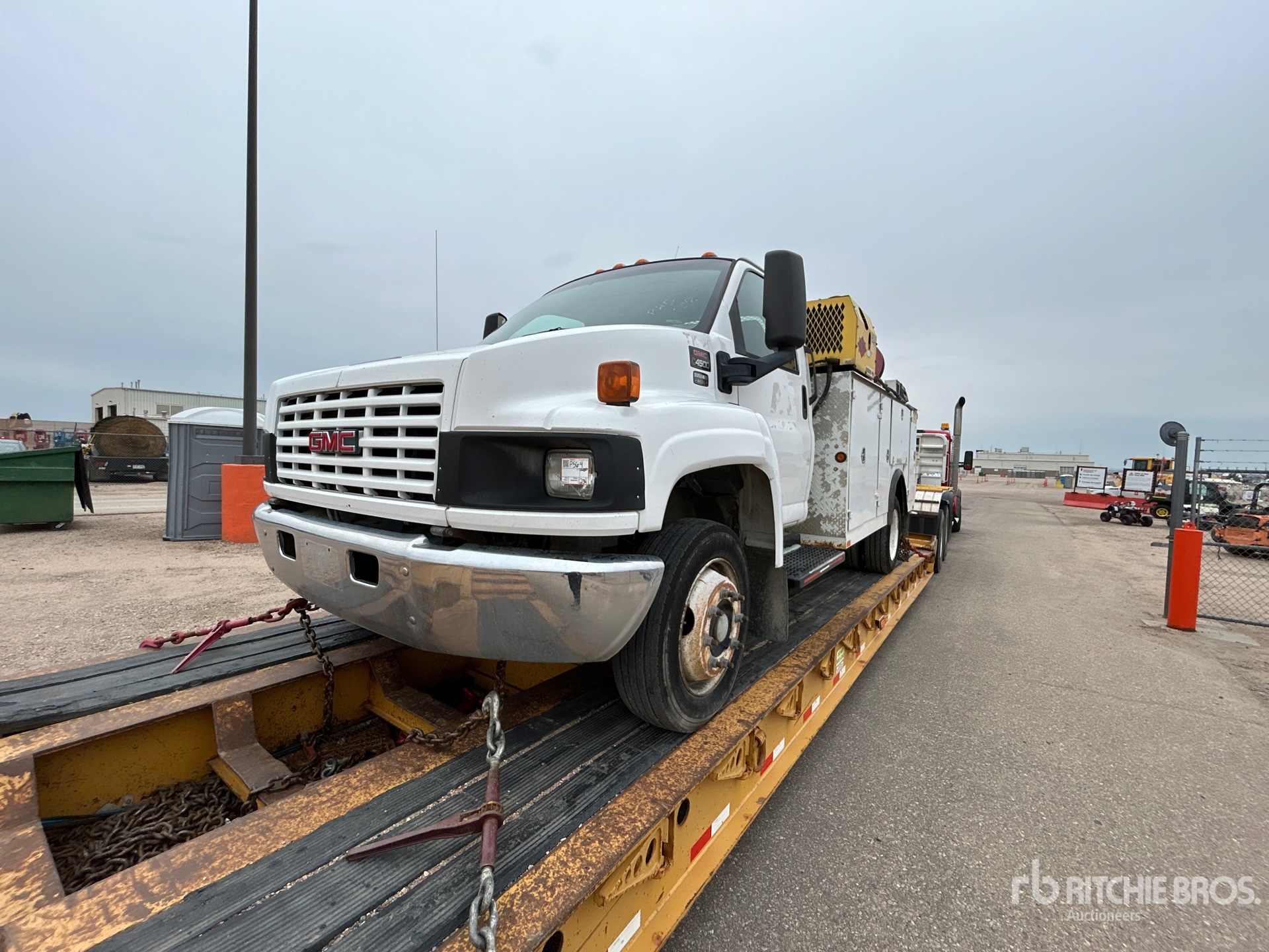 2003 GMC TOPKICK C4500