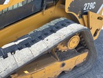 Chassis with Track Belt Condition